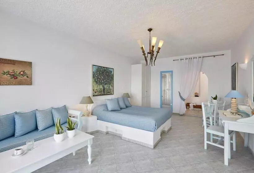 اتاق سوپریور با چشم‌انداز, Andromeda Villas & Spa Resort