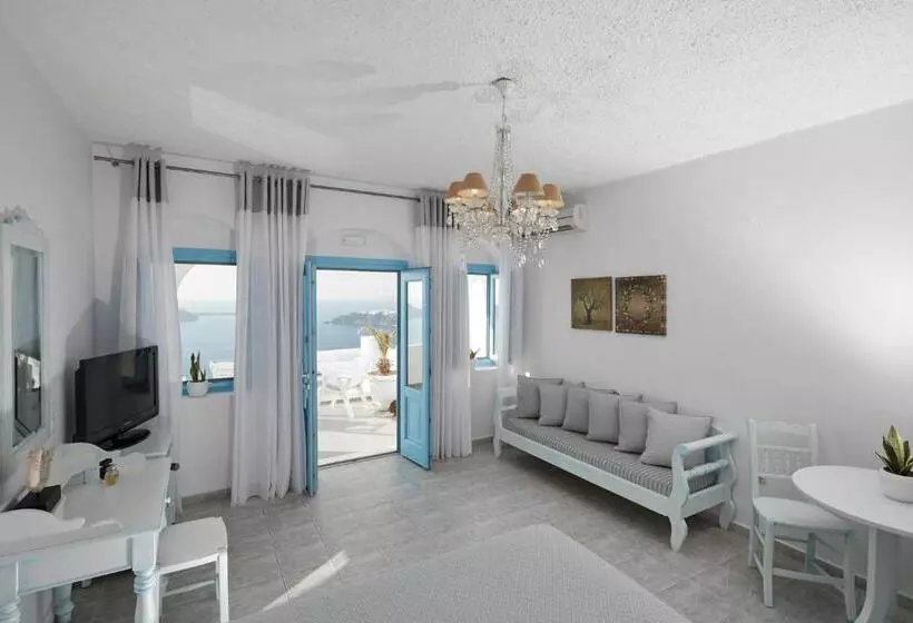 اتاق سوپریور با چشم‌انداز, Andromeda Villas & Spa Resort