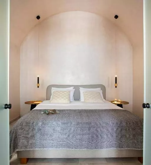 سوئیت با چشم‌انداز, Andromeda Villas & Spa Resort