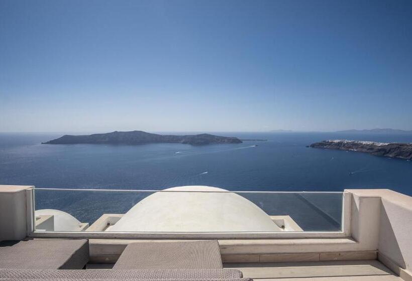 可观景的套房, Andromeda Villas & Spa Resort