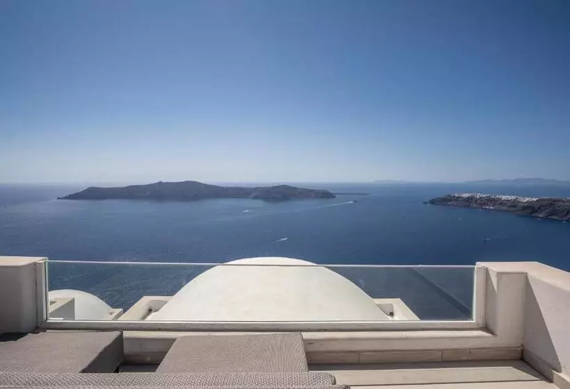 سوئیت با چشم‌انداز, Andromeda Villas & Spa Resort