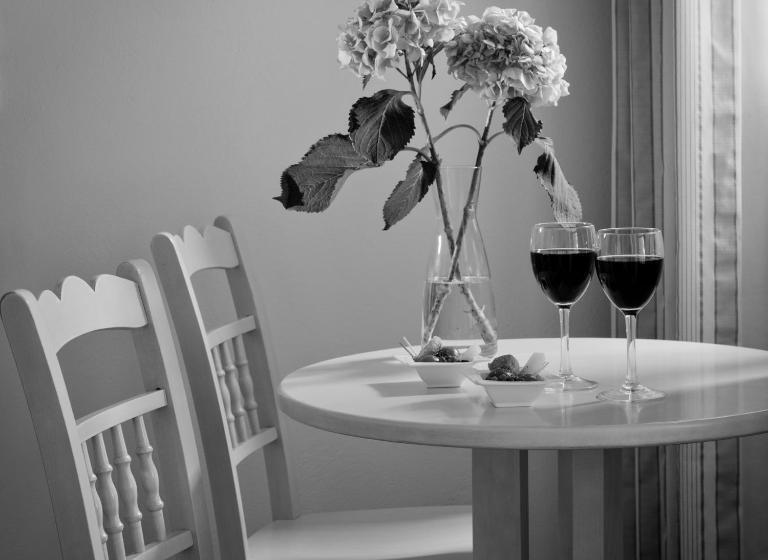 古典房间, Andromeda Villas & Spa Resort