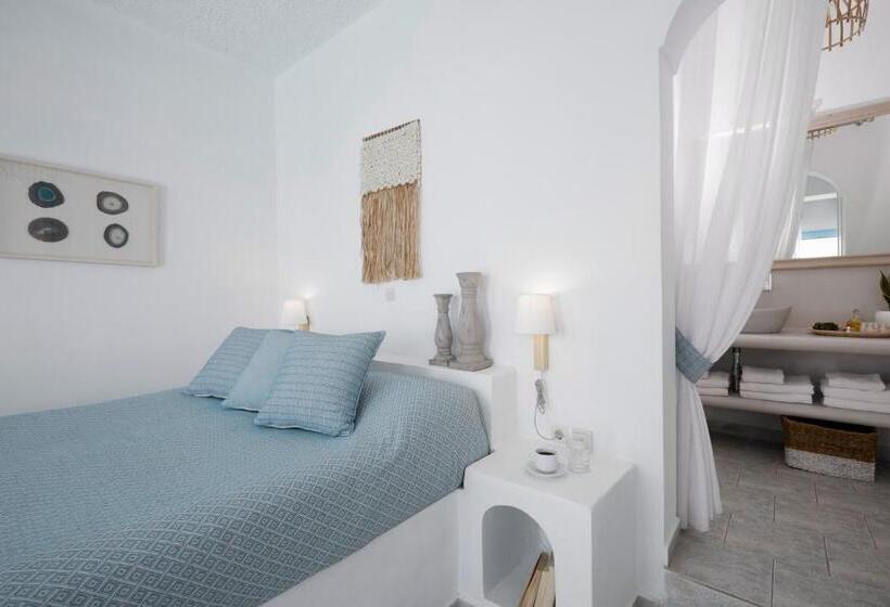 古典房间, Andromeda Villas & Spa Resort