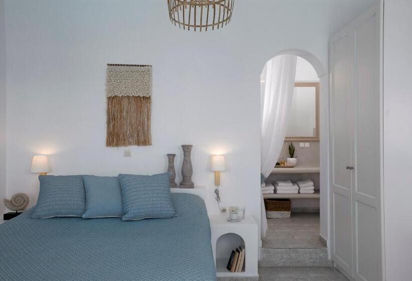 古典房间, Andromeda Villas & Spa Resort