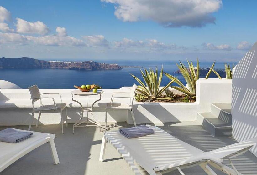 可观景的小型套房, Andromeda Villas & Spa Resort