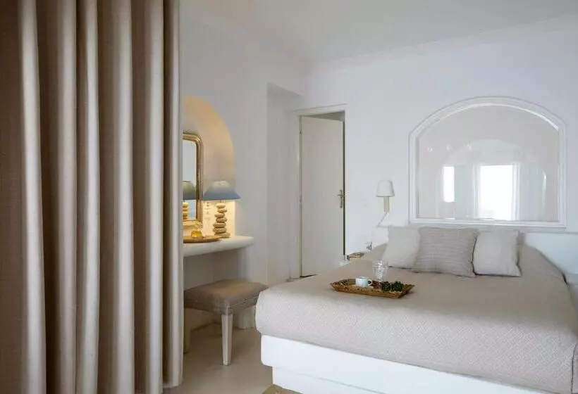 سوئیت جونیور با چشم‌انداز, Andromeda Villas & Spa Resort