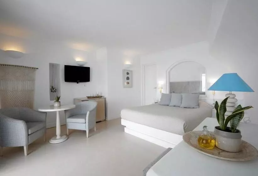سوئیت جونیور با چشم‌انداز, Andromeda Villas & Spa Resort
