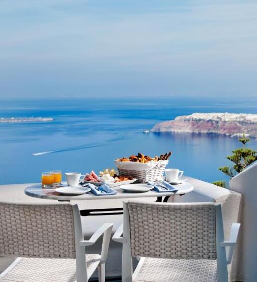 可观景的小型套房, Andromeda Villas & Spa Resort