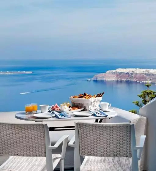 سوئیت جونیور با چشم‌انداز, Andromeda Villas & Spa Resort