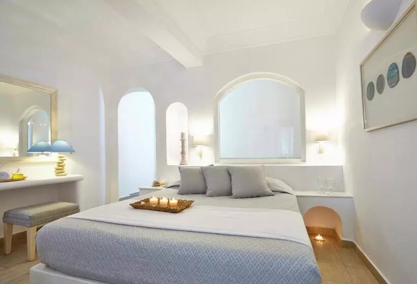 سوئیت جونیور با چشم‌انداز, Andromeda Villas & Spa Resort