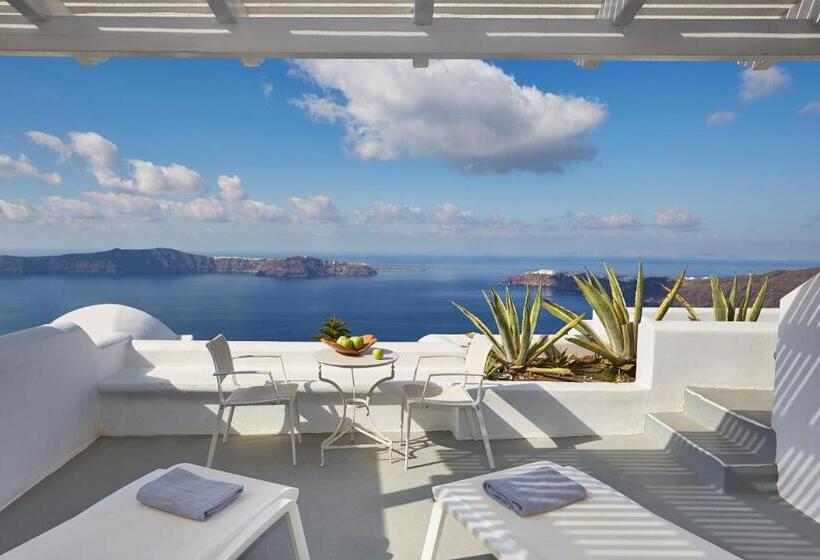 可观景的小型套房, Andromeda Villas & Spa Resort