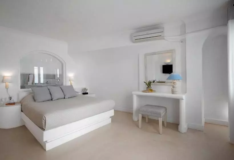 سوئیت جونیور با چشم‌انداز, Andromeda Villas & Spa Resort