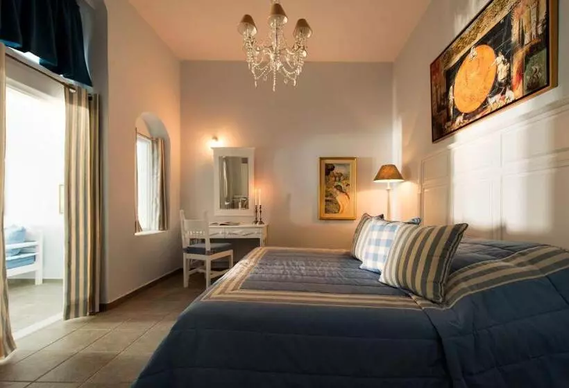 سوئیت دولوکس با چشم‌انداز, Andromeda Villas & Spa Resort