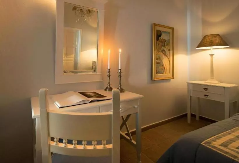 سوئیت دولوکس با چشم‌انداز, Andromeda Villas & Spa Resort