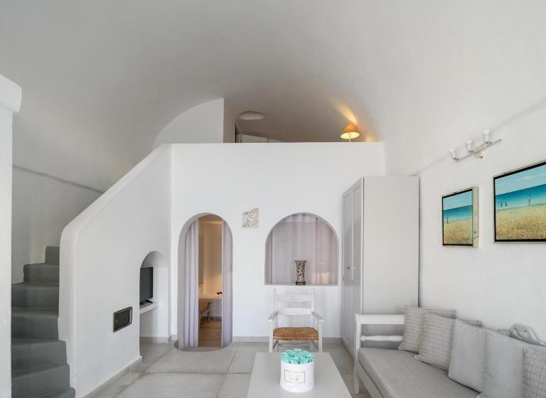 两卧家庭套房, Andromeda Villas & Spa Resort