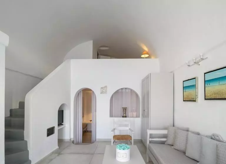 سوئیت خانواده 2 خوابه, Andromeda Villas & Spa Resort