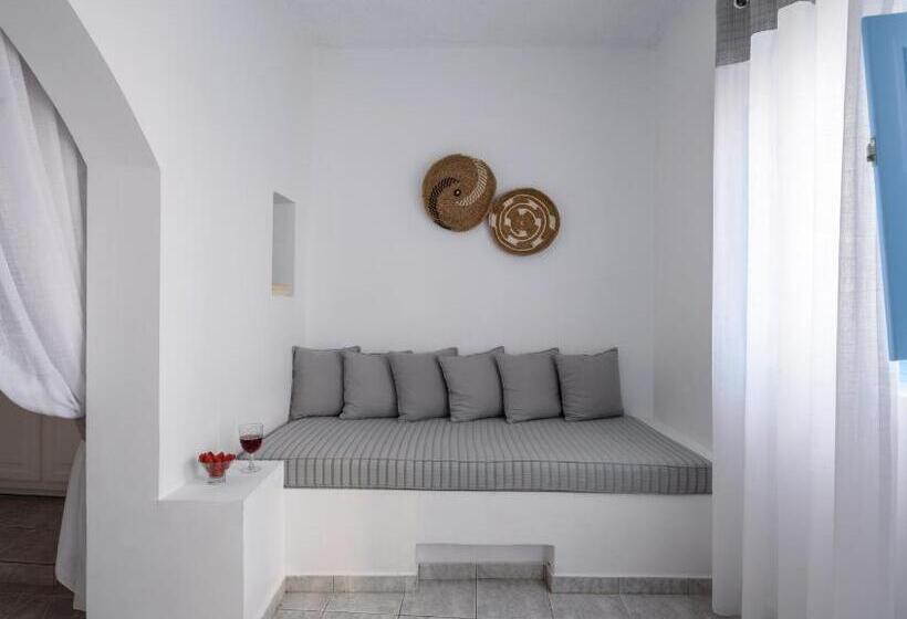 4인용 스탠다드 룸, Andromeda Villas & Spa Resort