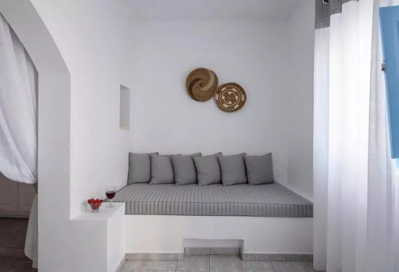 اتاق استاندارد چهار تخته, Andromeda Villas & Spa Resort