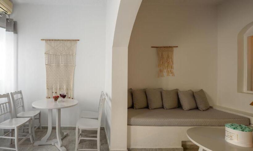 四人标准间, Andromeda Villas & Spa Resort