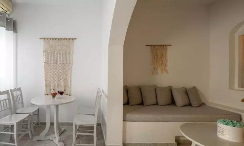 اتاق استاندارد چهار تخته, Andromeda Villas & Spa Resort