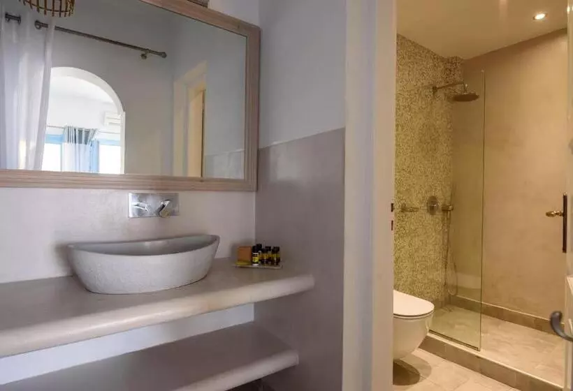 اتاق سوپریور, Andromeda Villas & Spa Resort