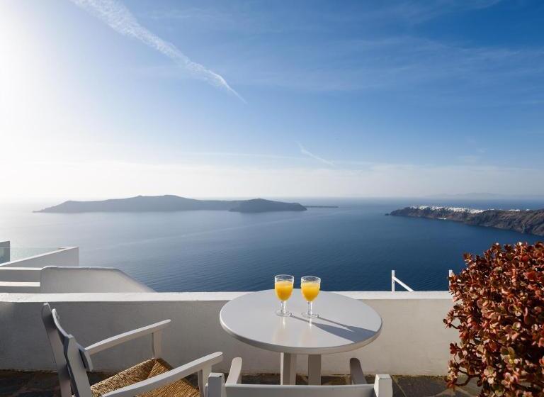 高级大房间, Andromeda Villas & Spa Resort