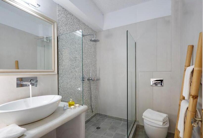 高级大房间, Andromeda Villas & Spa Resort