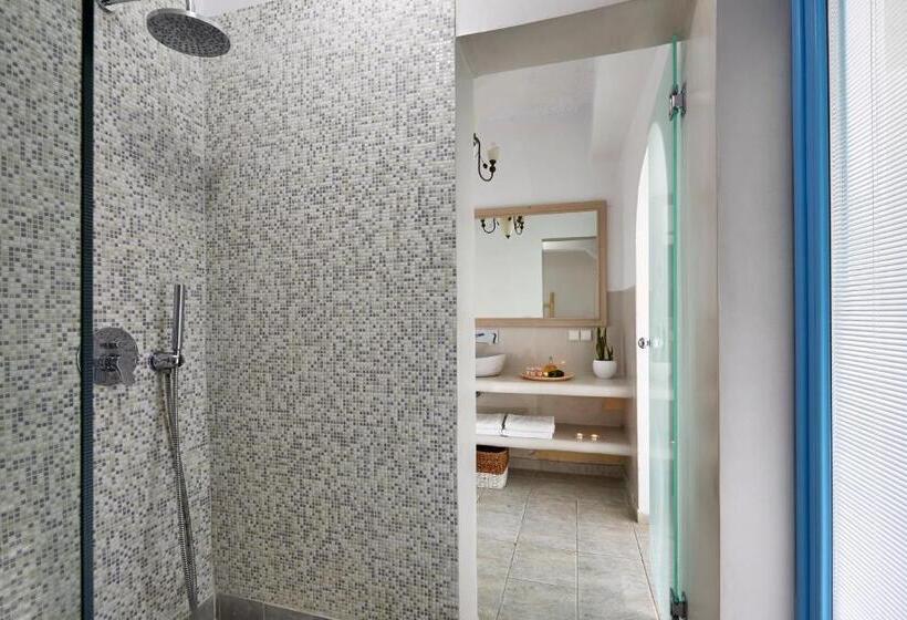 高级大房间, Andromeda Villas & Spa Resort