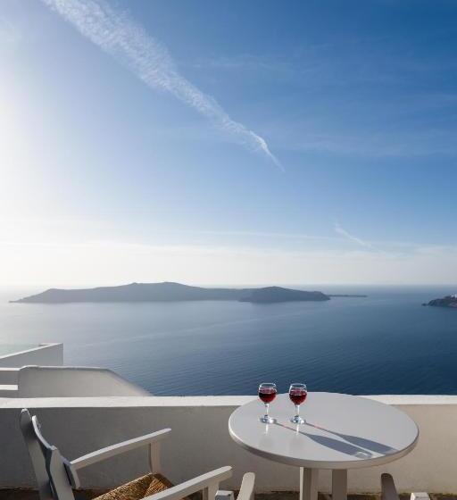 高级大房间, Andromeda Villas & Spa Resort