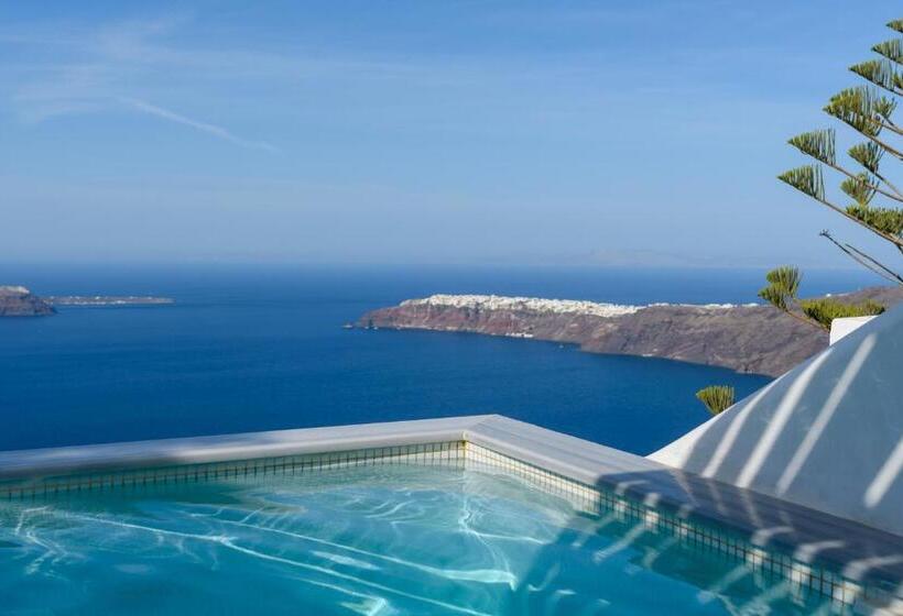 전용 풀장 스위트, Andromeda Villas & Spa Resort