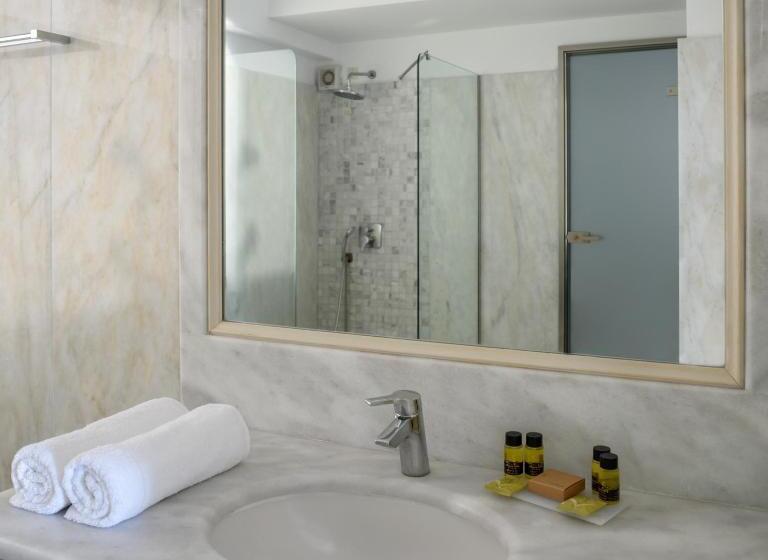 套房配有游泳池, Andromeda Villas & Spa Resort