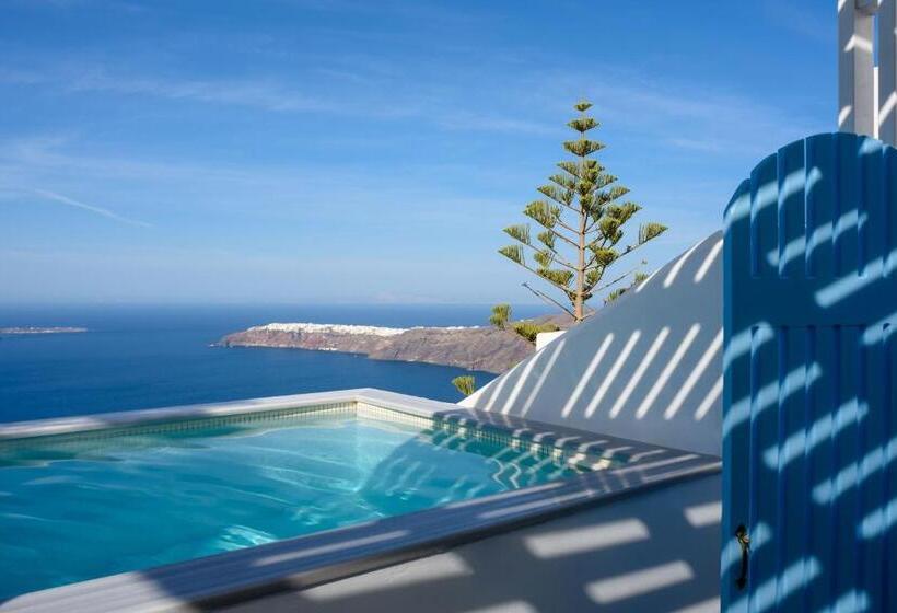 套房配有游泳池, Andromeda Villas & Spa Resort