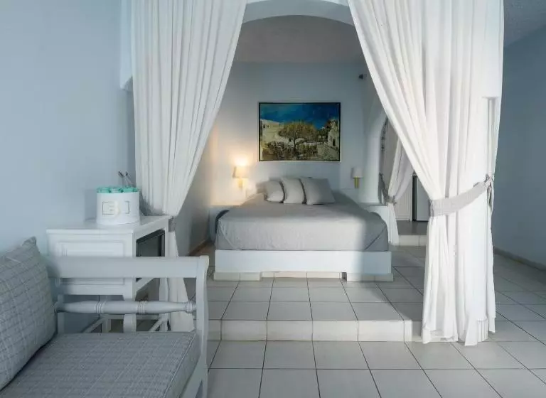 اتاق سوپریور با چشم‌انداز, Andromeda Villas & Spa Resort