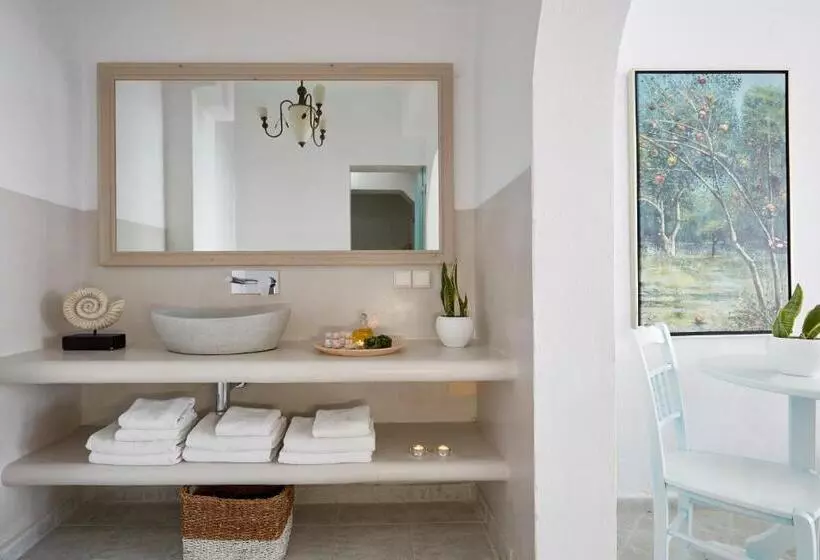 اتاق سوپریور با چشم‌انداز, Andromeda Villas & Spa Resort