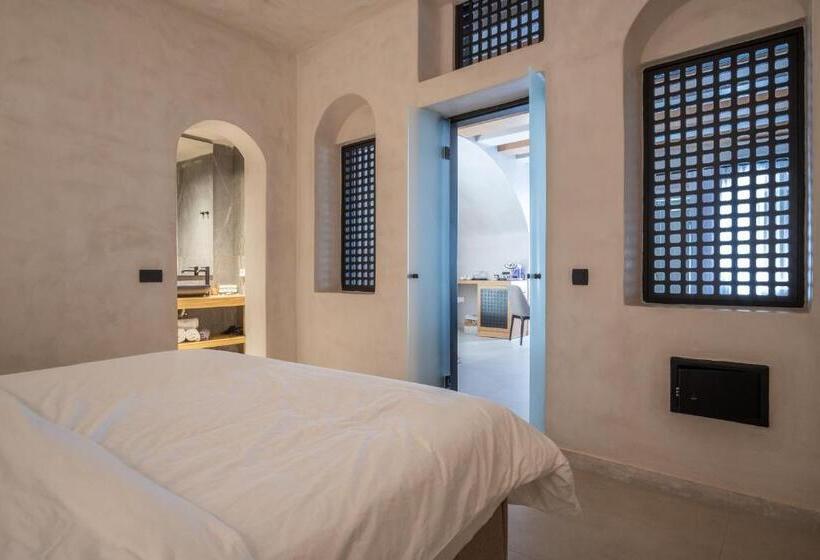 可观景的套房, Andromeda Villas & Spa Resort