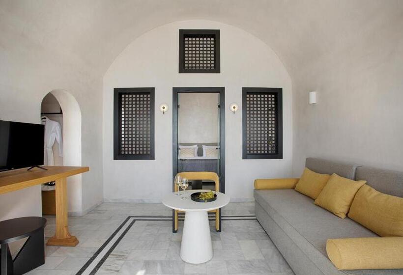 전망 스위트, Andromeda Villas & Spa Resort