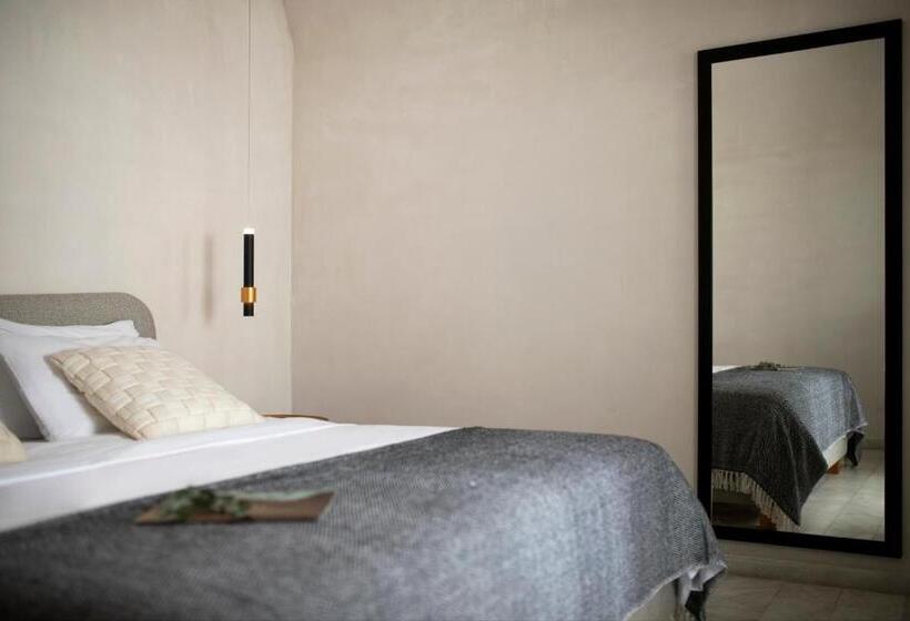 可观景的套房, Andromeda Villas & Spa Resort