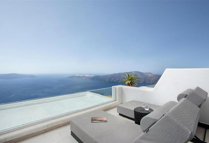 전망 스위트, Andromeda Villas & Spa Resort