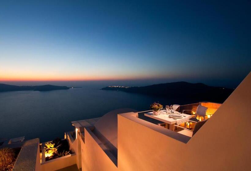 可观景的套房, Andromeda Villas & Spa Resort