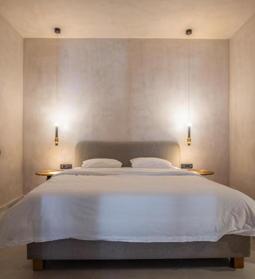 可观景的套房, Andromeda Villas & Spa Resort