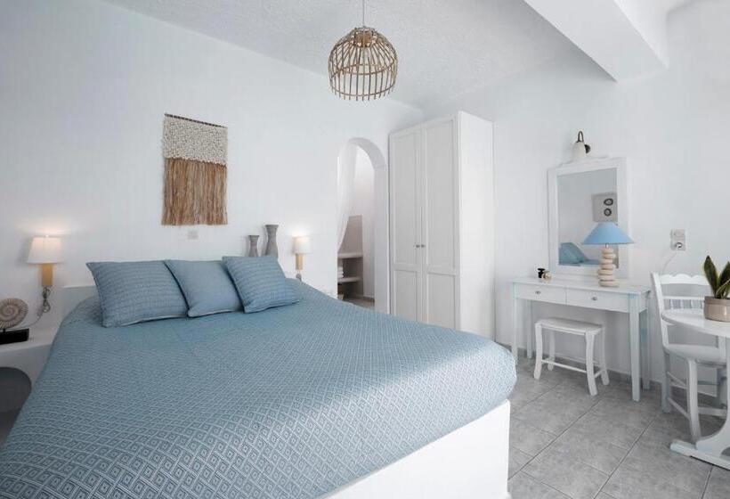 古典房间, Andromeda Villas & Spa Resort