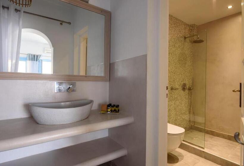 古典房间, Andromeda Villas & Spa Resort