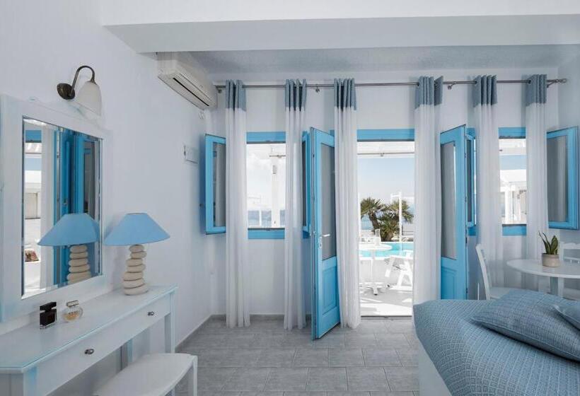 古典房间, Andromeda Villas & Spa Resort