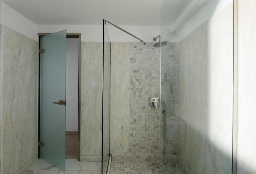 可观景的小型套房, Andromeda Villas & Spa Resort