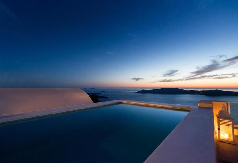 带风景豪华套房, Andromeda Villas & Spa Resort