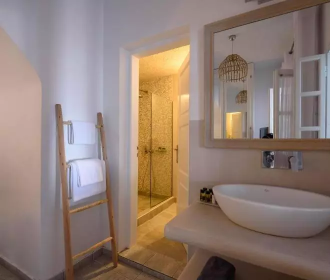اتاق استاندارد چهار تخته, Andromeda Villas & Spa Resort