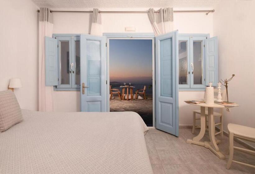 高级大房间, Andromeda Villas & Spa Resort