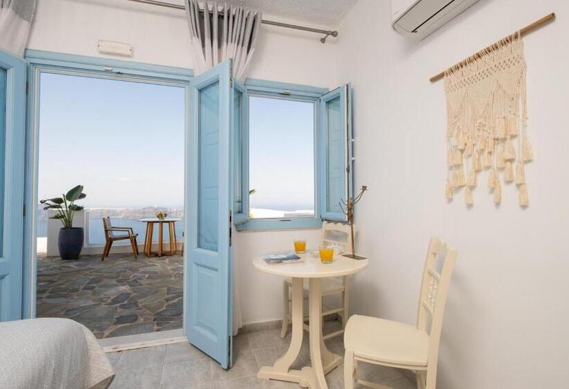 高级大房间, Andromeda Villas & Spa Resort