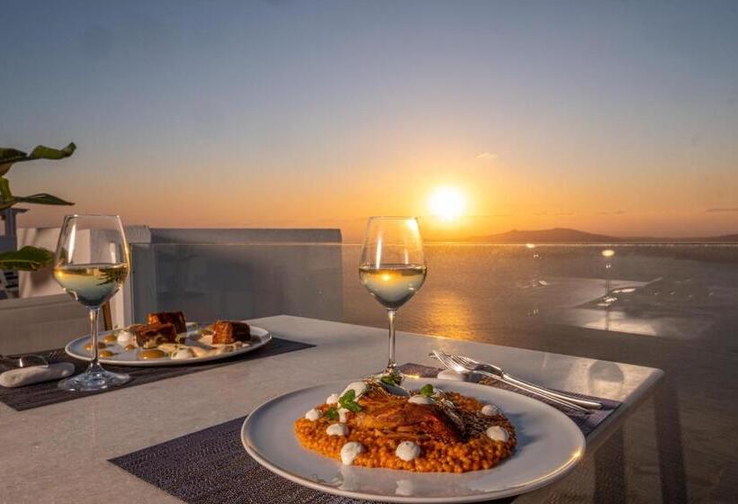 高级大房间, Andromeda Villas & Spa Resort