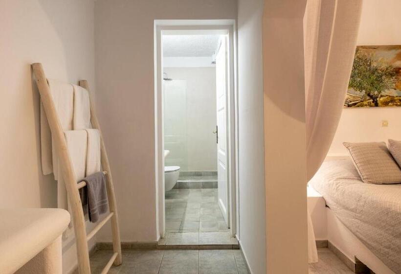 수피리어 룸, Andromeda Villas & Spa Resort